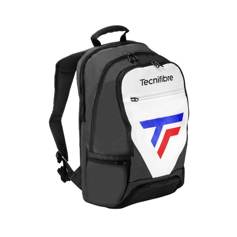 Tour Endurance Backpack – White