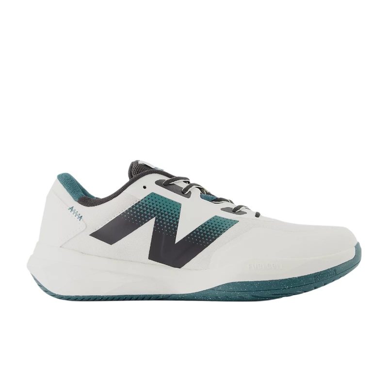 796V4 – 2E|8.5|9|9.5|10|10.5|11|White/Green|Men