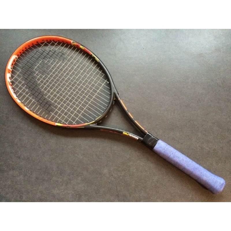 Andy Murray Personal Head PT57A Graphene Radical PRO