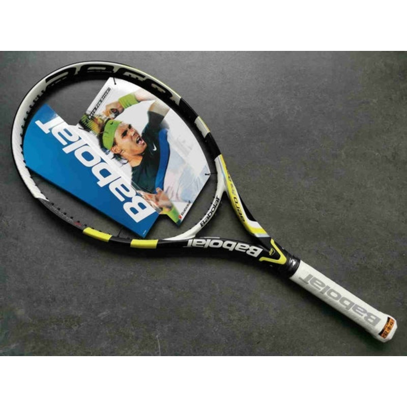 Babolat AeroPro Drive GT|L1 – 4 1/8|L2 – 4 1/4|L3 – 4 3/8|L4 – 4 1/2|L5 – 4 5/8