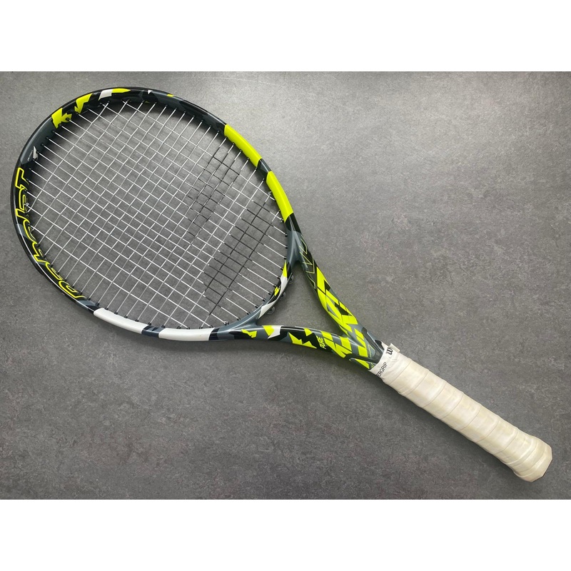 Adrian Mannarino Personal Babolat Aeropro Drive