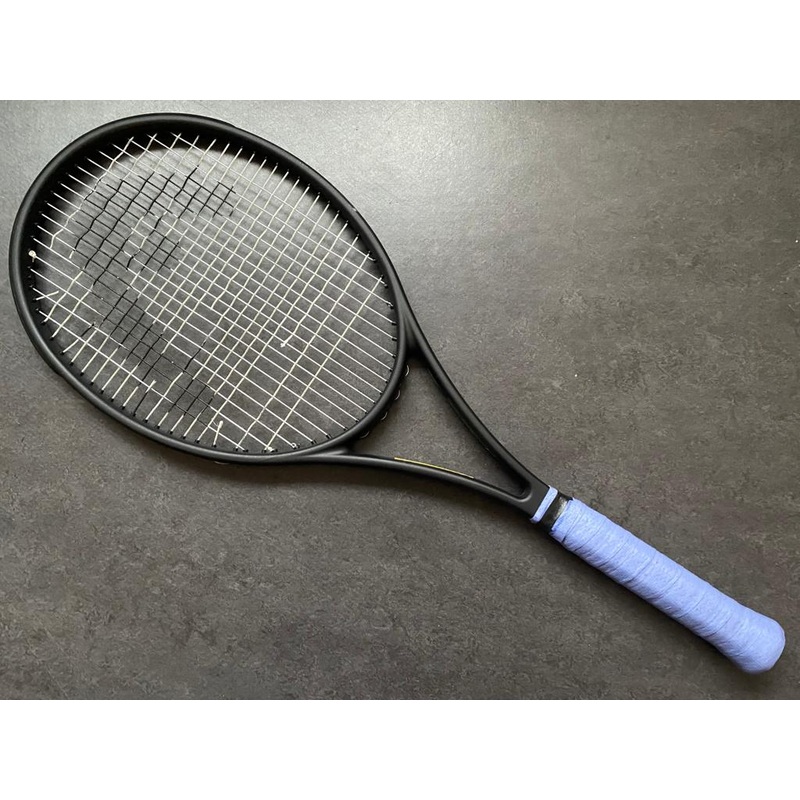 Andy Murray Personal Head PT113 Blacked Out (18×20)
