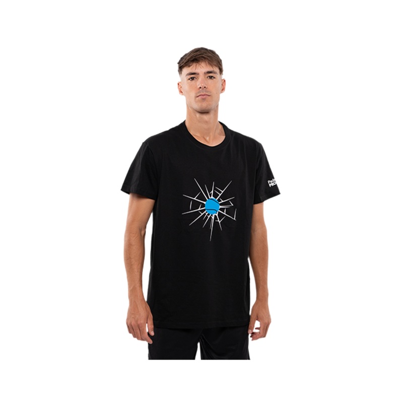 Camiseta Glass PadelPROShop Azul