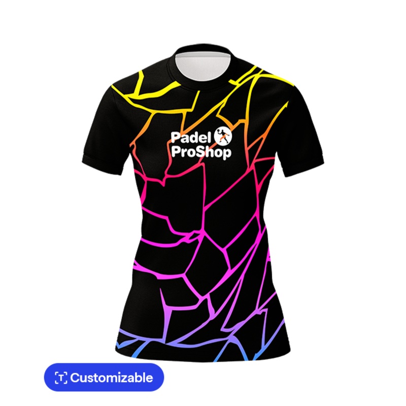 Camiseta PPS Neon Pro Women|176|XS|S|M|L|XL|2XL|3XL