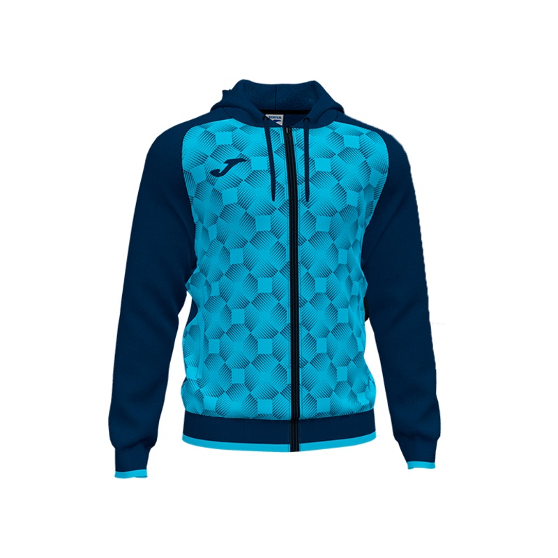 Chaqueta Supernova joma III Azul