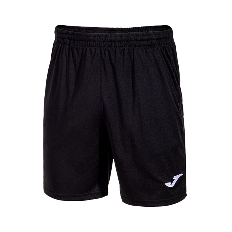 Pantaln Joma Bermuda Drive Negro