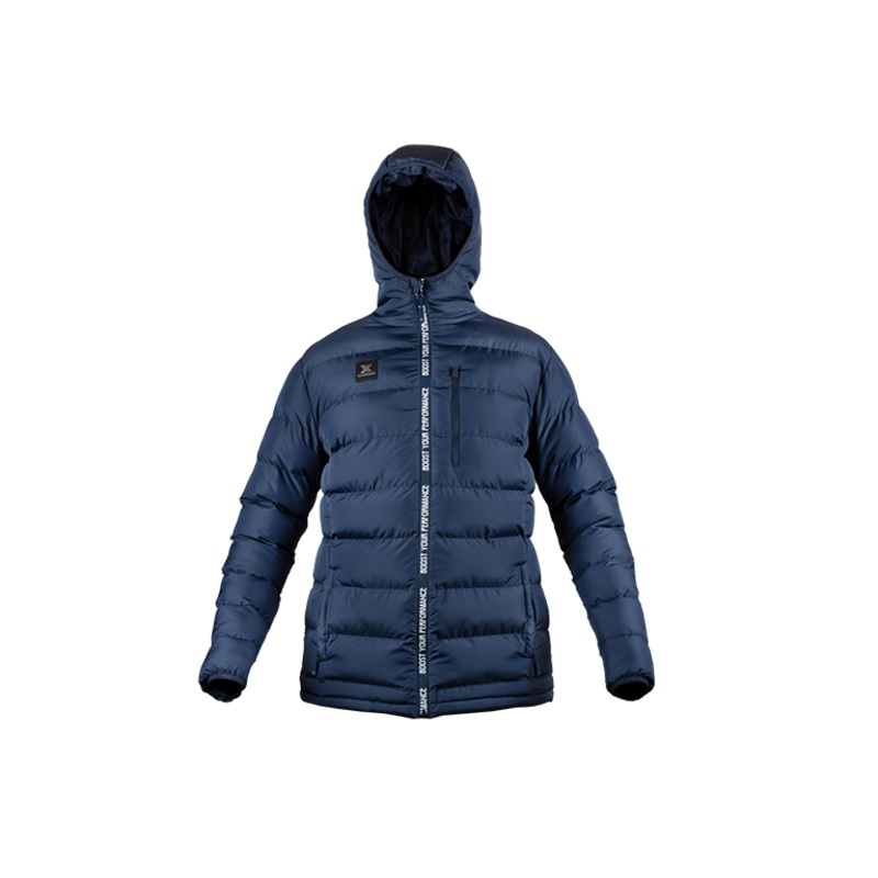 Abrigo Oxdog Fnix Azul|152|164|S|M|L|XL|2XL|3XL