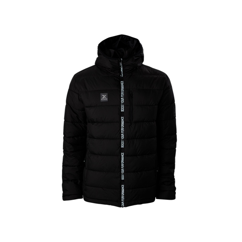 Abrigo Oxdog Fnix Negro|152|164|S|M|L|XL|2XL|3XL