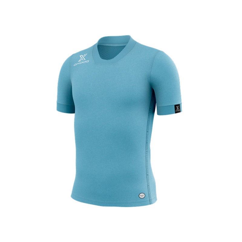 Camiseta Oxdog Court Azul Claro