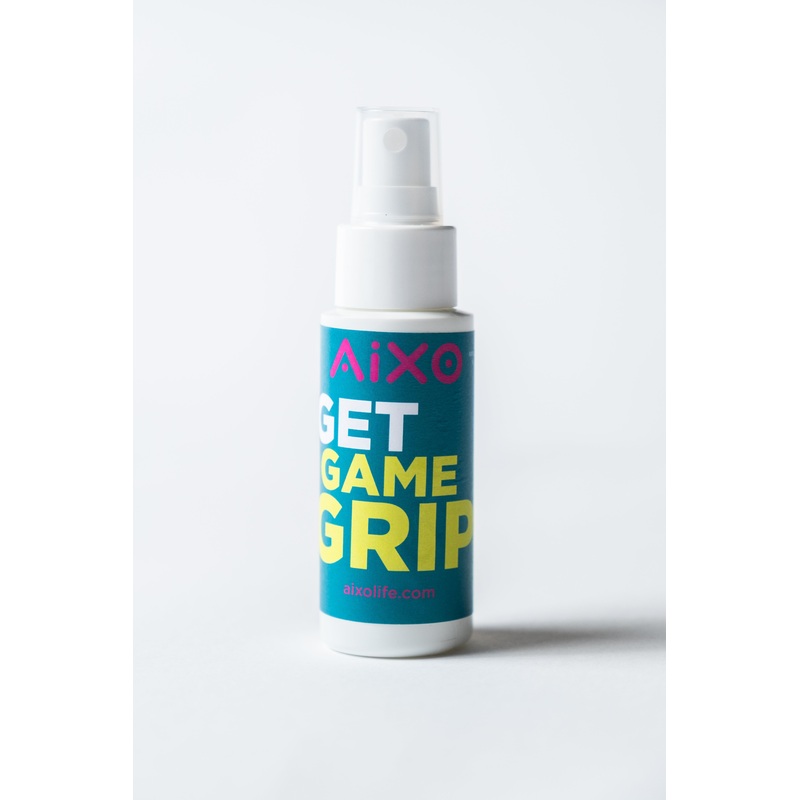 Aixo Game Grip Spray – Say Goodbye to Slippery Floor Forever