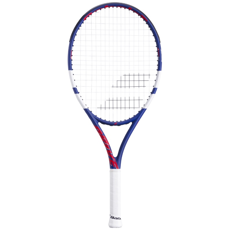 Babolat Drive Junior 25 Tennis Racket Red 140515