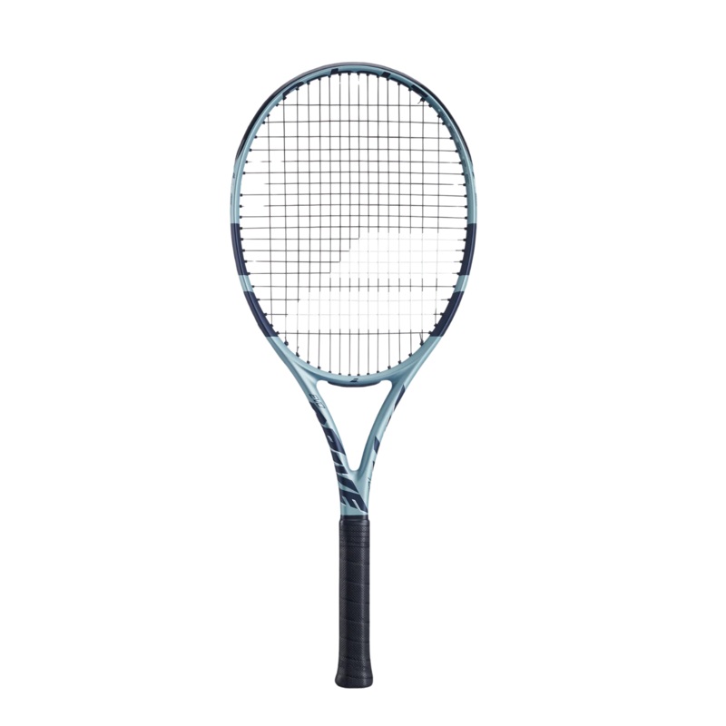 Babolat Evo Drive Tour Gen2 Tennis Racket – Strung – Blue