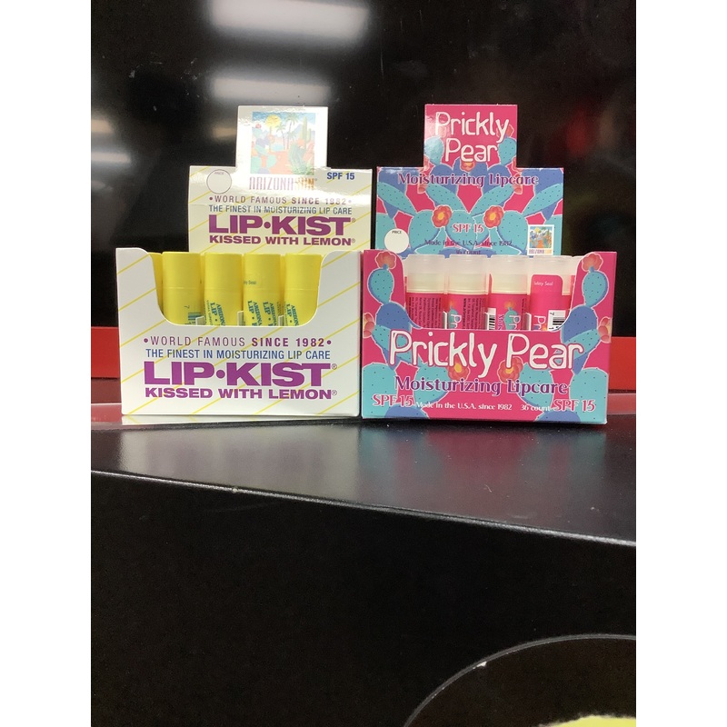 Arizona Sun Lip Kist|Prickley Pear|Lemon