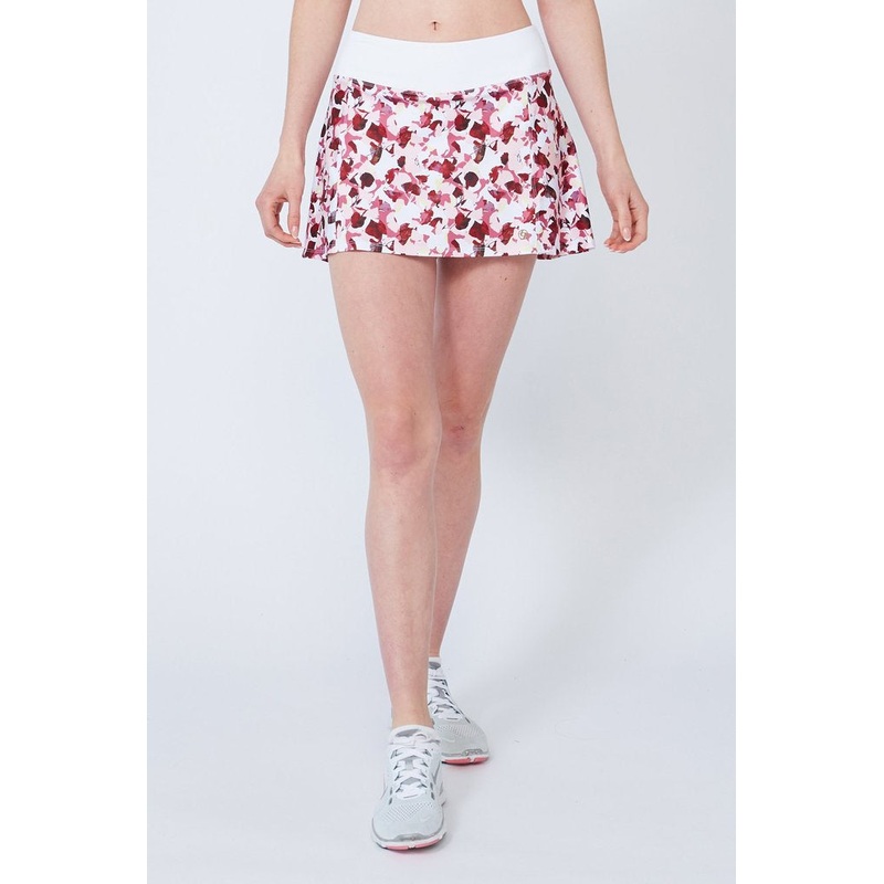Lija Spartan Arena Skirt Lija- Flora