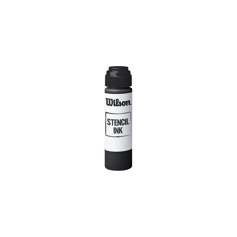 Wilson Stencil Ink|Black