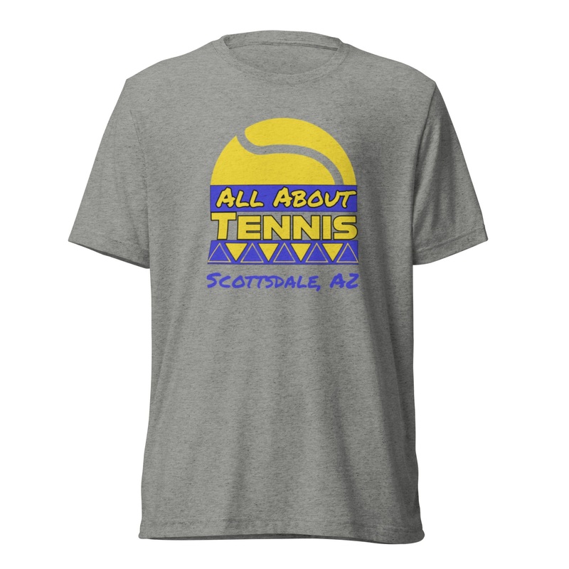 AAT Men’s Logo – Short Sleeve T-shirt