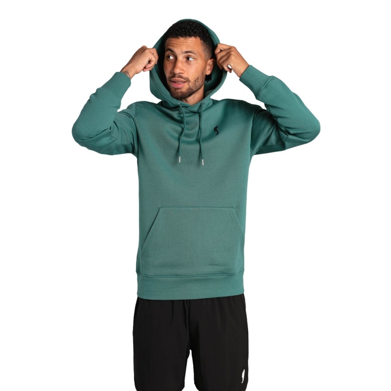 RS Paris Hoodie- Teal|X-Large|Large|Medium