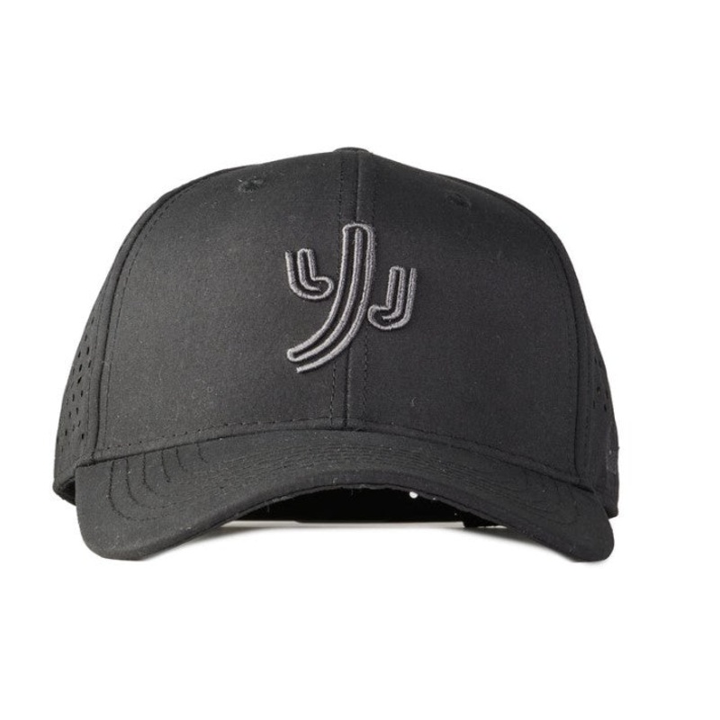 d.hudson Dancin’ Cactus Hat-Midnight