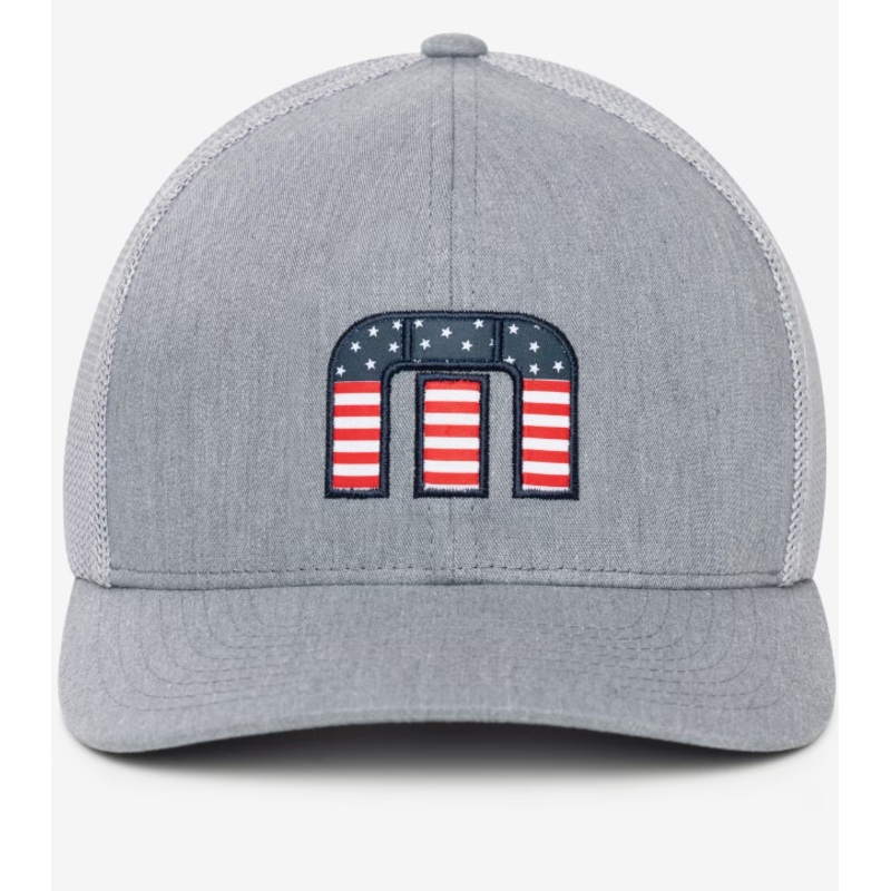 Travis Mathew Flag Dad