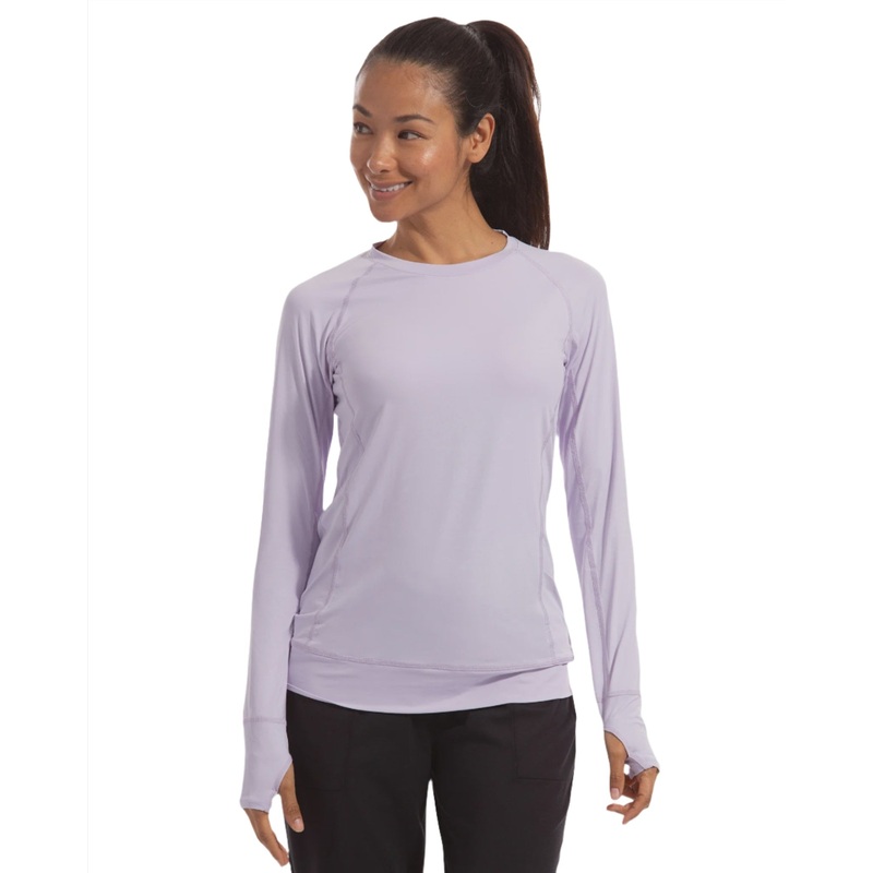 Bloq UV Women’s Pullover 2012 – Lavender
