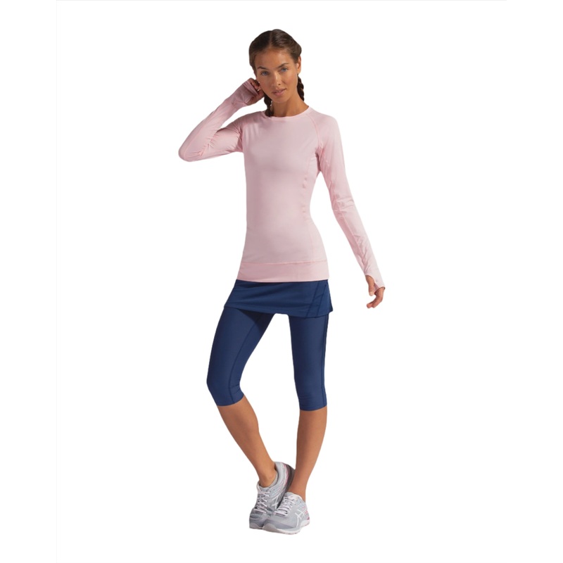 Bloq UV Women’s Pullover 2012 – Tickle Me Pink