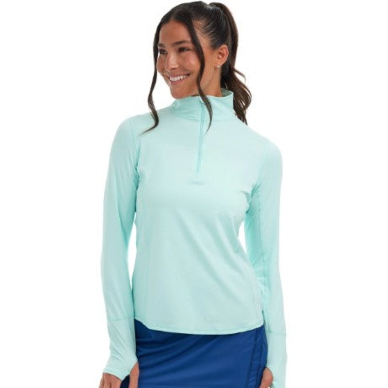 Bloq UV Mock Zip SZ XXL