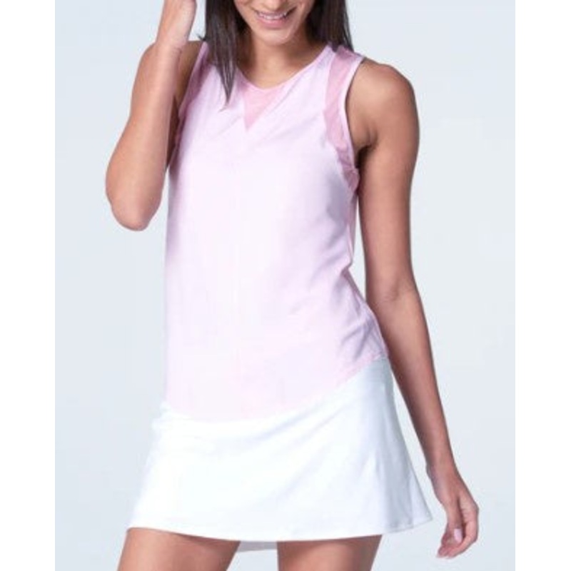 Lucky In Love Women’s Chill Out Tank- CT909-685