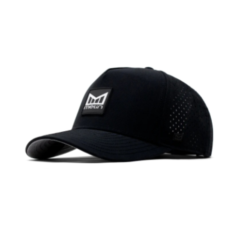 Melin Hydro Odyssey Stacked – BLK