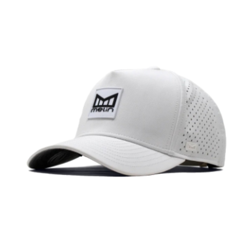 Melin Hydro Odyssey Stacked – White
