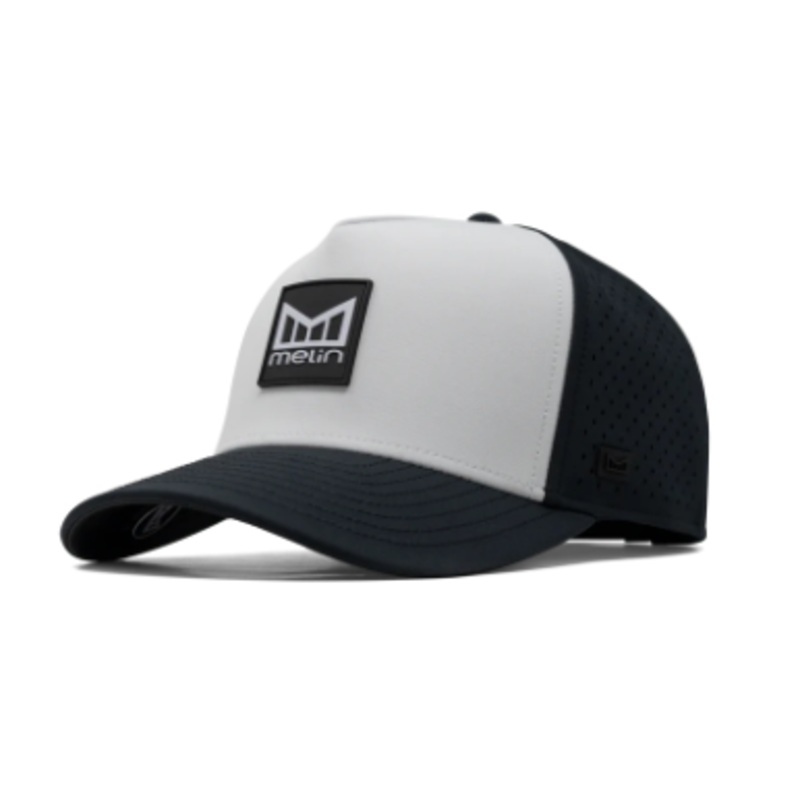 Melin Odysea Stacked Hydro – BLK/WHT