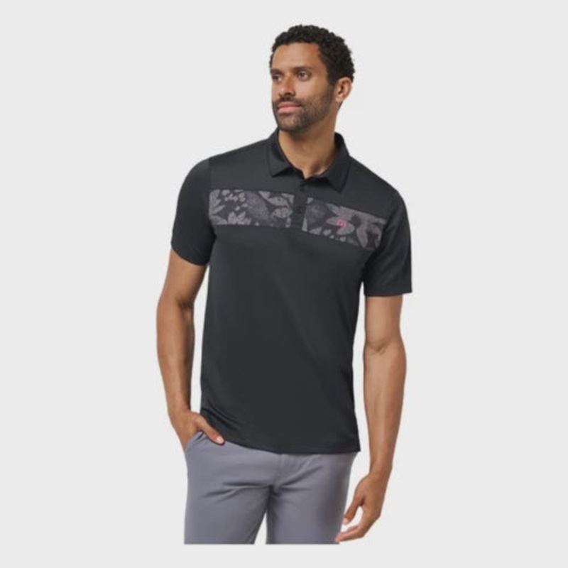 Travis Mathew Men’s Good Good CS Polo A40123