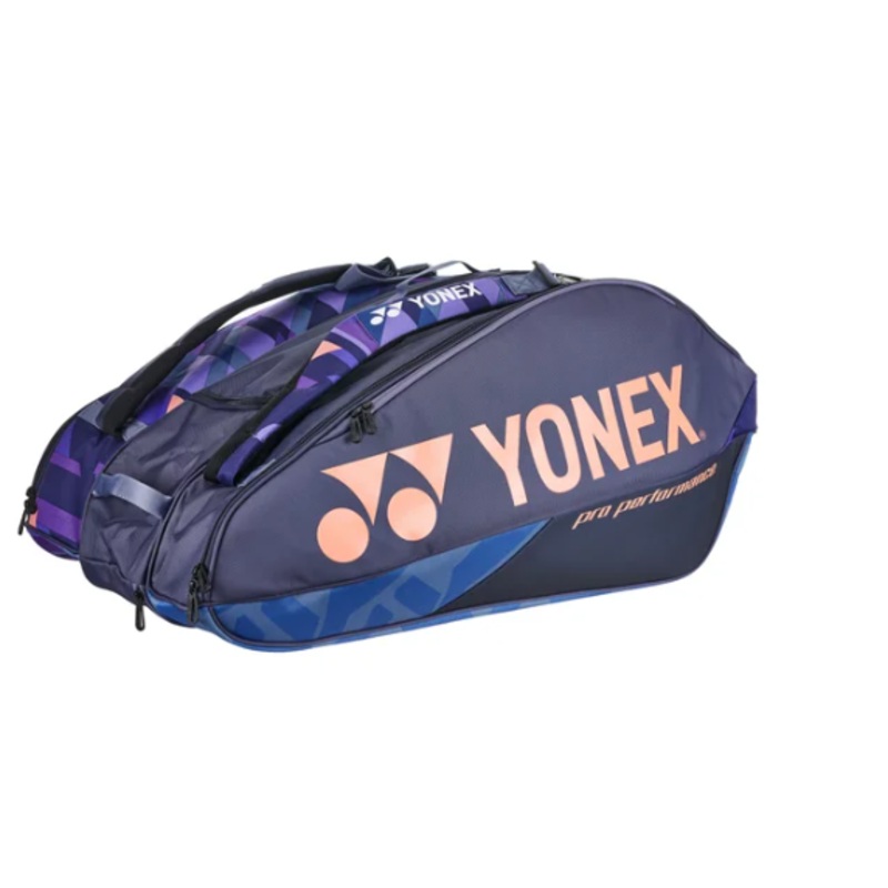 Yonex Percept Midnight Navy 12 Pk Tennis Bag